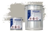 Wixx 2K PU 450 Betoncoating - 10L - RAL 7044 | Zijdegrijs