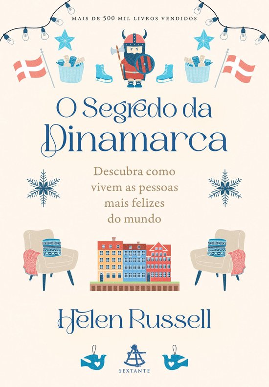 O segredo da Dinamarca - cover