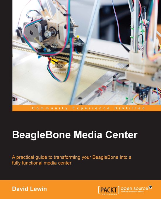 BeagleBone Media Center - cover