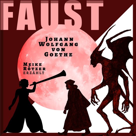 Faust I - live! Aus Studio 14 - Erzählbuch (Ungekürzt) - cover