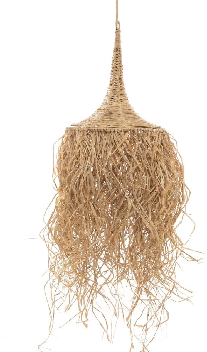 De Honolulu Hanglamp - Naturel