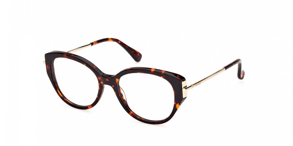 Maxmara MM5116 Dark havana 52/17/140 WOMAN Brilmonturen