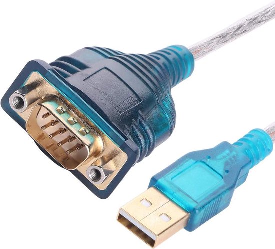 Adapter Usb Naar R232 Seriële Adapter Kabel - USB naar RS232 - Apparaten Verbinden - FTDI ...
