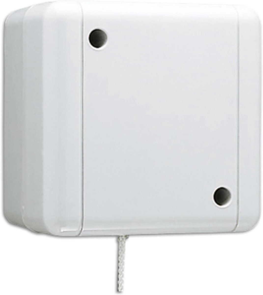 Snoerdimmer - Schakelaar - Verlichting Regelen - Schakelaarprogramma - 2500 watt - Wit