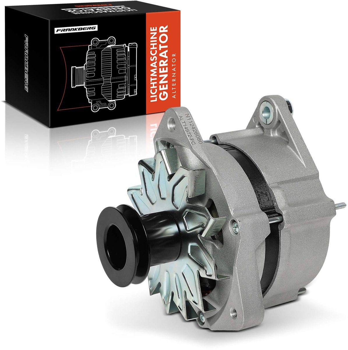 Frankberg 1x dynamo generator voor Toyota MR 2 II SW2