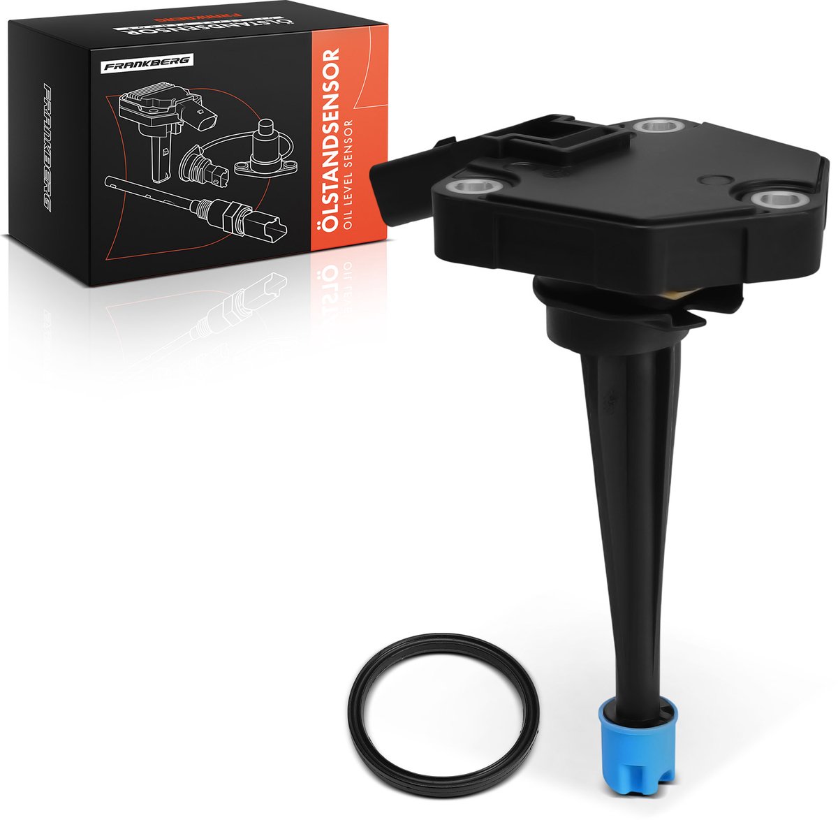 Frankberg 1x Oliepeilsensor voor Audi
