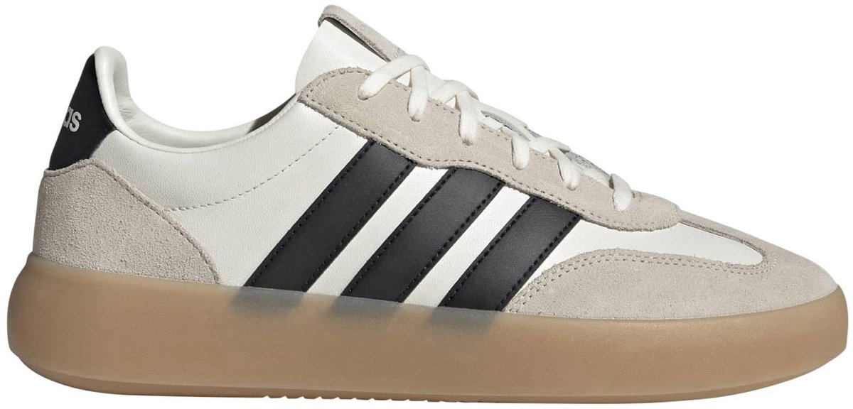 Adidas Barreda Decode Lux wit - zwart - beige