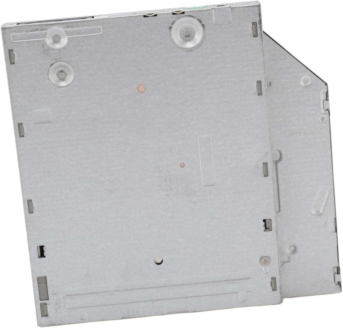 Vervangbare Slimme CD/DVD Recorder met Serial SATA Aansluiting voor Laptop - Ideaal voor Toshiba (12.7mm)