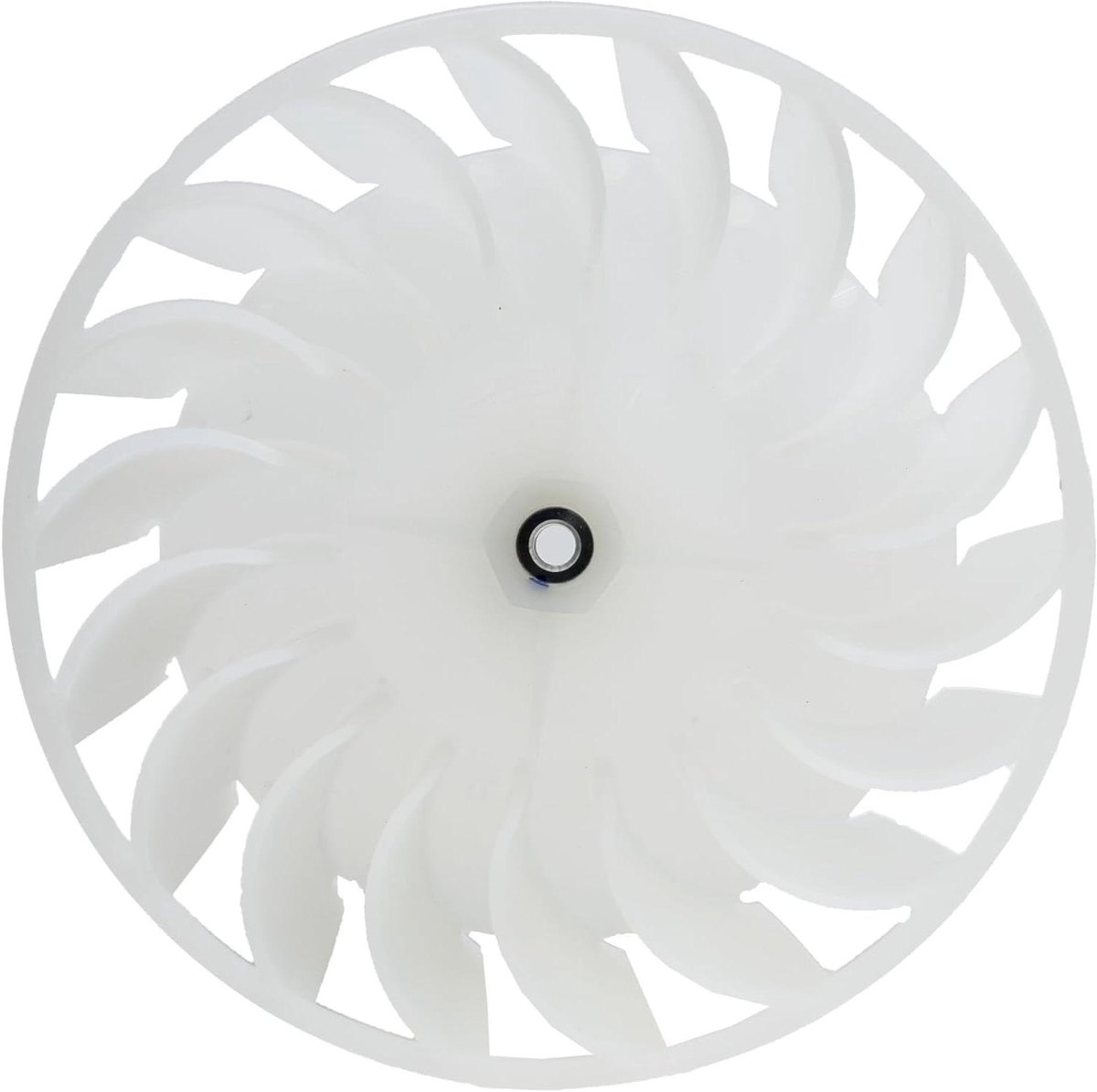Blower Wheel - Ventilator Wiel - Apparaat Reparatie - Origineel Vervangingsonderdeel - 30.99 x 23.9 x 12.5 cm - Zwart