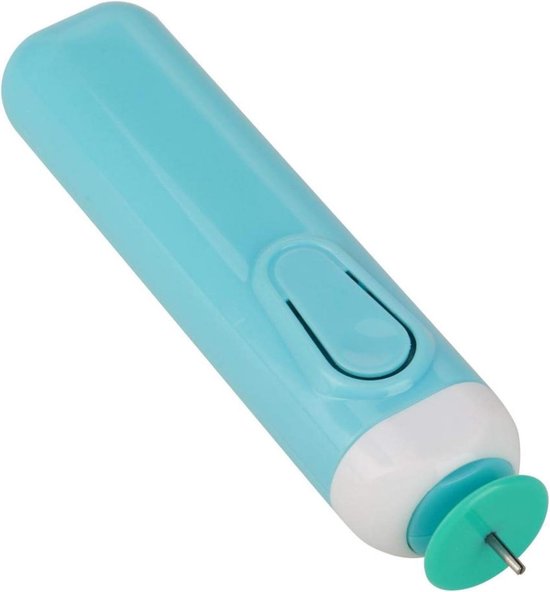 Elektrische Quilling Pen voor het Maken van Papieren Strips, Automatische Quilling Tool met Rollen en Papiervolume voor Creatieve Projecten — afbeelding 4