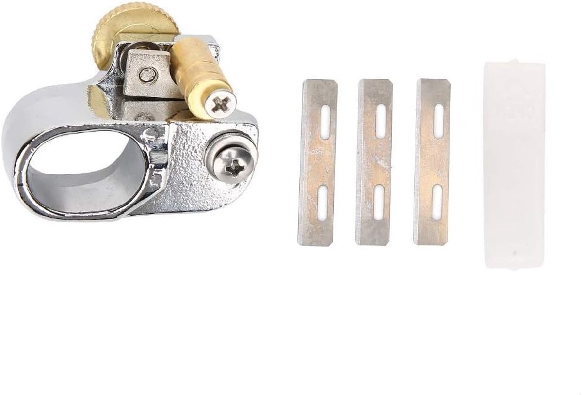 Precisie Snijgereedschap voor Leerbewerking, Handgemaakte Accessoires en Kleding, Ideaal voor Ambachtslieden