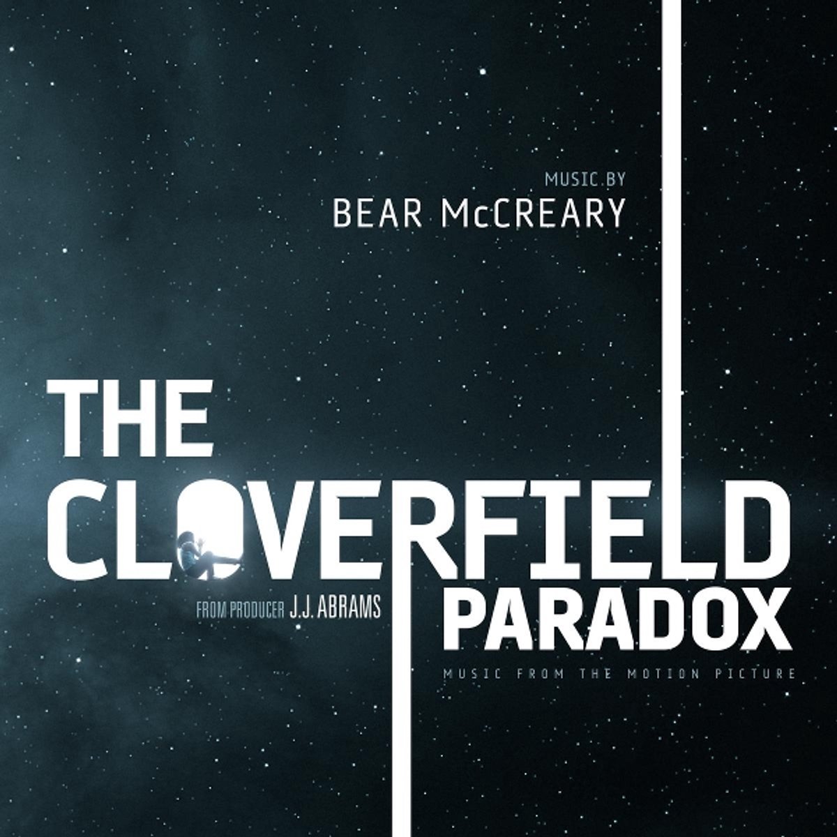 Bear Mccreary - The Cloverfield Paradox (CD)