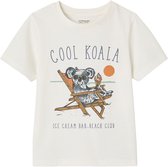 Vertbaudet Jongensshirt met leuk dierenmotief