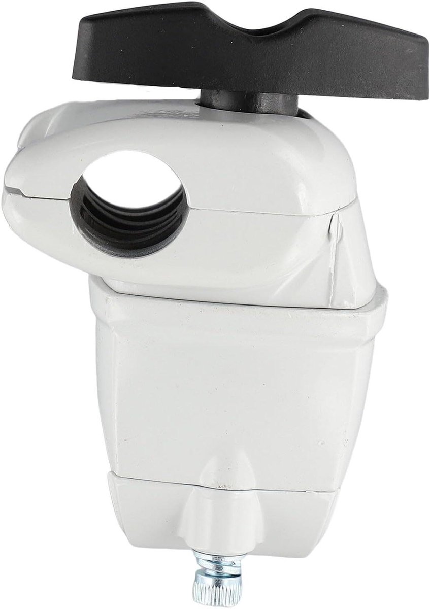 Trimmer Stuur Ondersteuning - Bosmaaier Handvat Klem - Trimmer Reparatie - OEM Vervanging - 12 x 8 x 8 cm