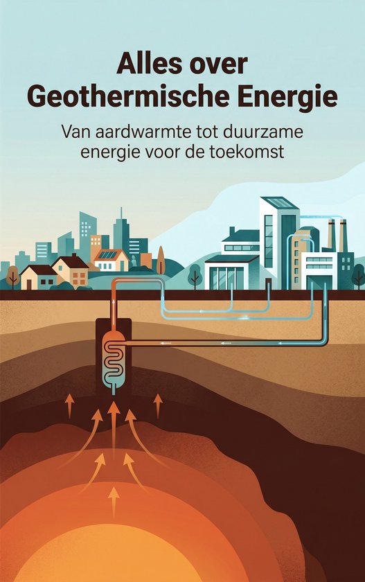 Alles over Geothermische Energie - cover