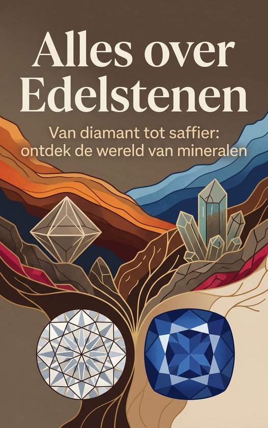 Alles over Edelstenen - cover