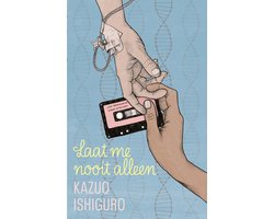 Omslag van Laat me nooit alleen