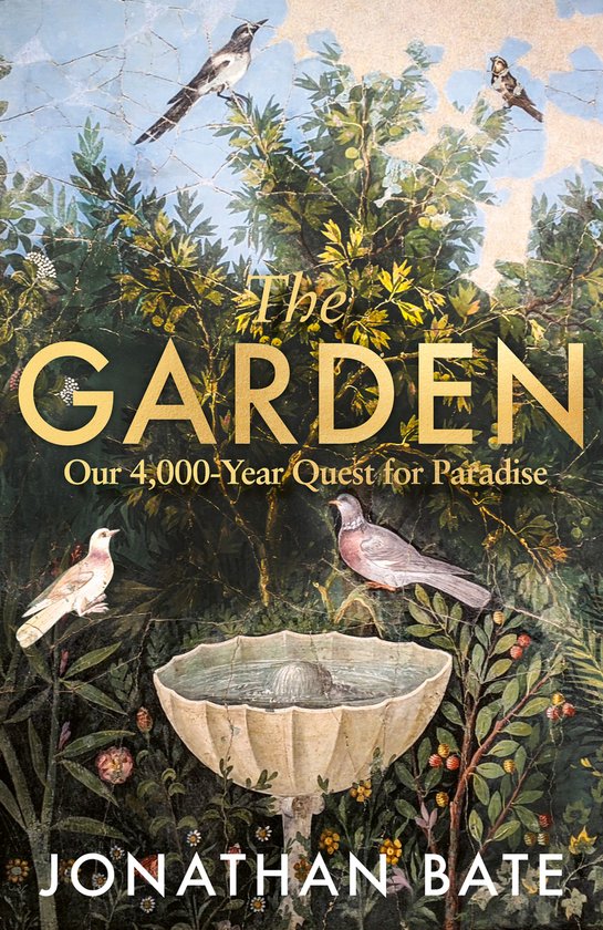 The Garden - cover