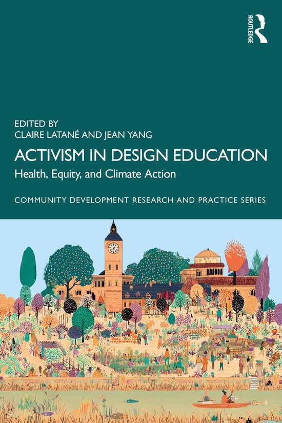 Community Development Research and Practice Series- Activism ... - cover