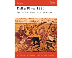 Kalka River 1223