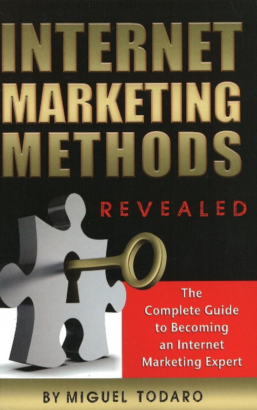 Internet Marketing Revealed - cover