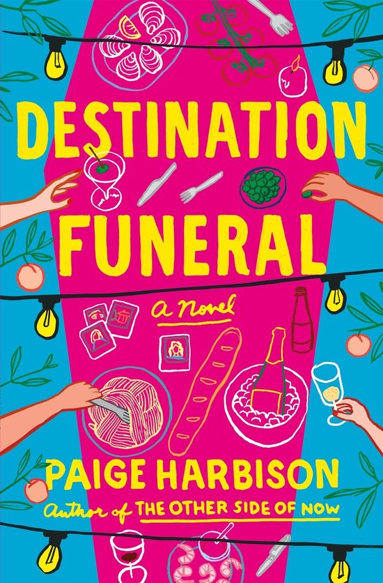 Destination Funeral - cover