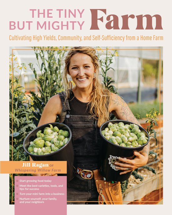 The Tiny But Mighty Farm - cover
