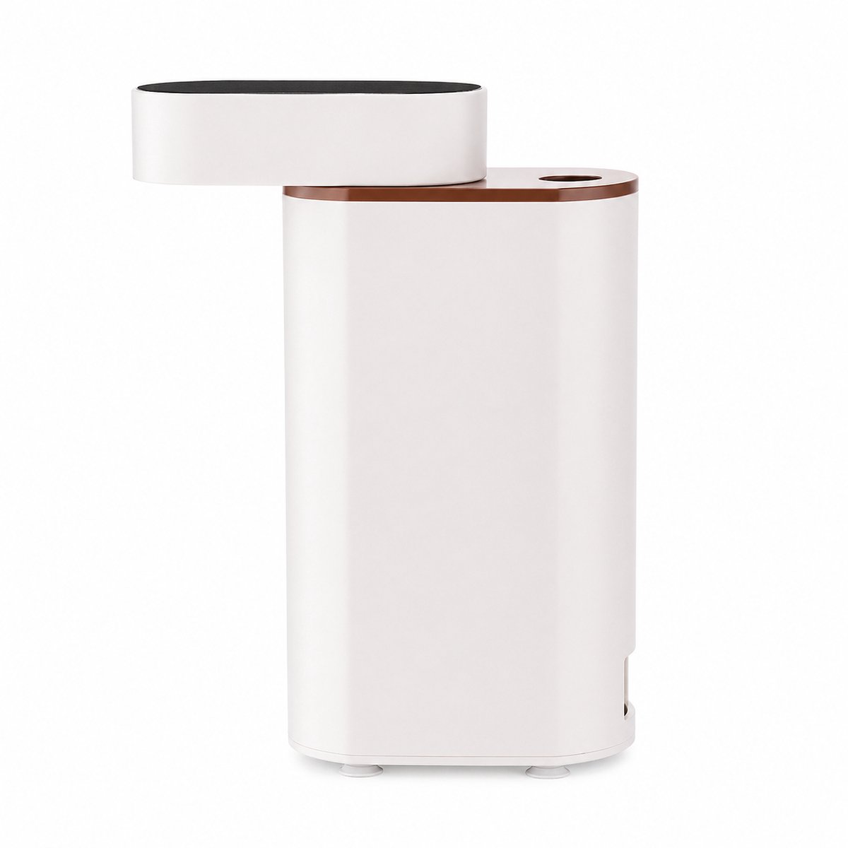 Pelor Heetwaterdispenser 2000W – Direct Warm Water in 3 Seconden – Draagbaar met Display – Geschikt voor Flessenwater Thuis en Kantoor