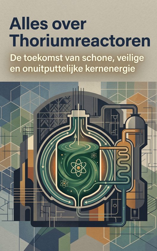 Alles over Thoriumreactoren - cover