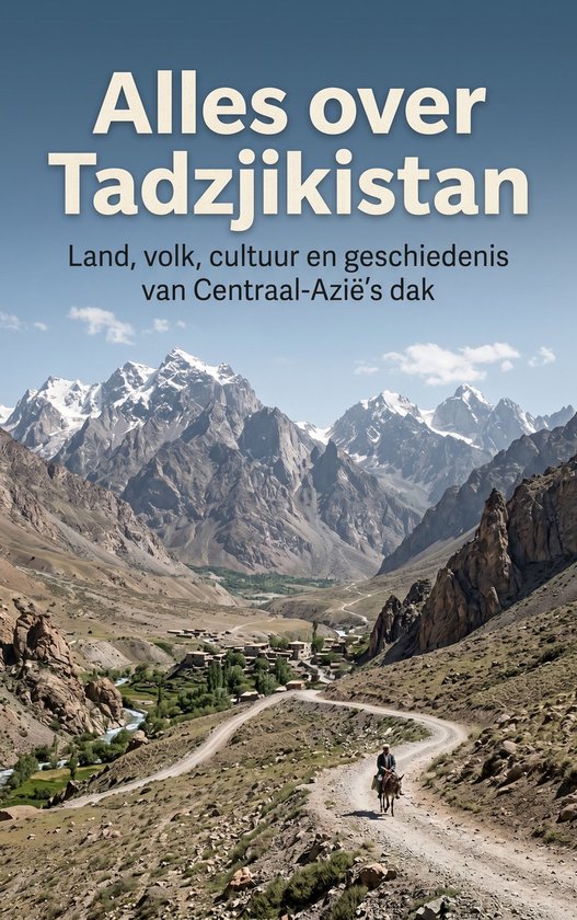 Alles over Tadzjikistan - cover