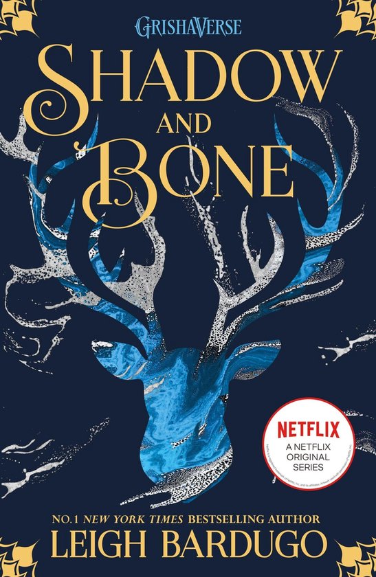 Shadow and Bone Soon to be a major Netflix show - cover