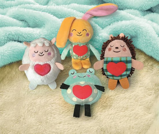 Clementoni Muziekmobiel Carillon - Boxmobiel, Baby Mobiel voor Box - Babymobiel met Muziek, Licht en Timer - Wasbare Pluche Hangers - Verstelbare Klem van Clementoni — afbeelding 3