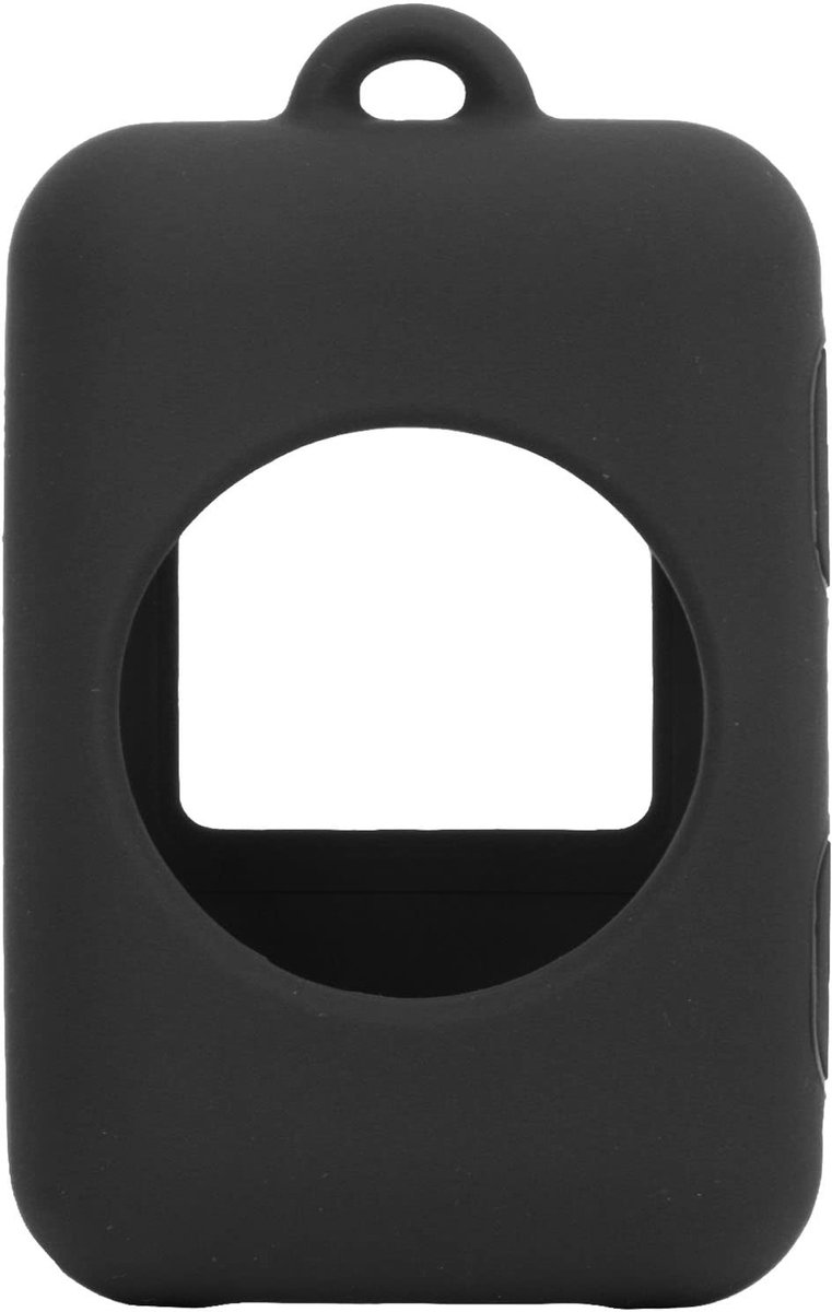 Allecto - Camera Silicone Case - Silicone Hoes - Comfortabel en Duurzaam - Zwart - Actiecamera Bescherming - Geschikt voor Insta 360 X X2 X3 RS...