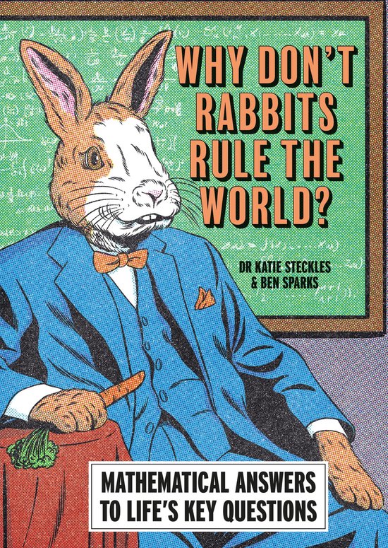 Smart Thinking - Why Don’t Rabbits Rule The World? - cover