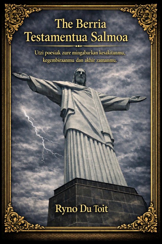 The Berria Testamentua Salmoa - cover