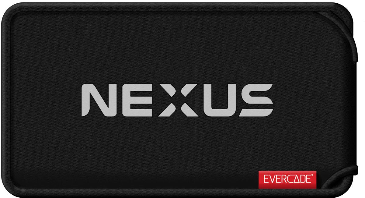 EVERCADE Nexus + Banjo-Kazooie Double Pack - Zwart — cadeau in Games, Films & Muziek - foto 3