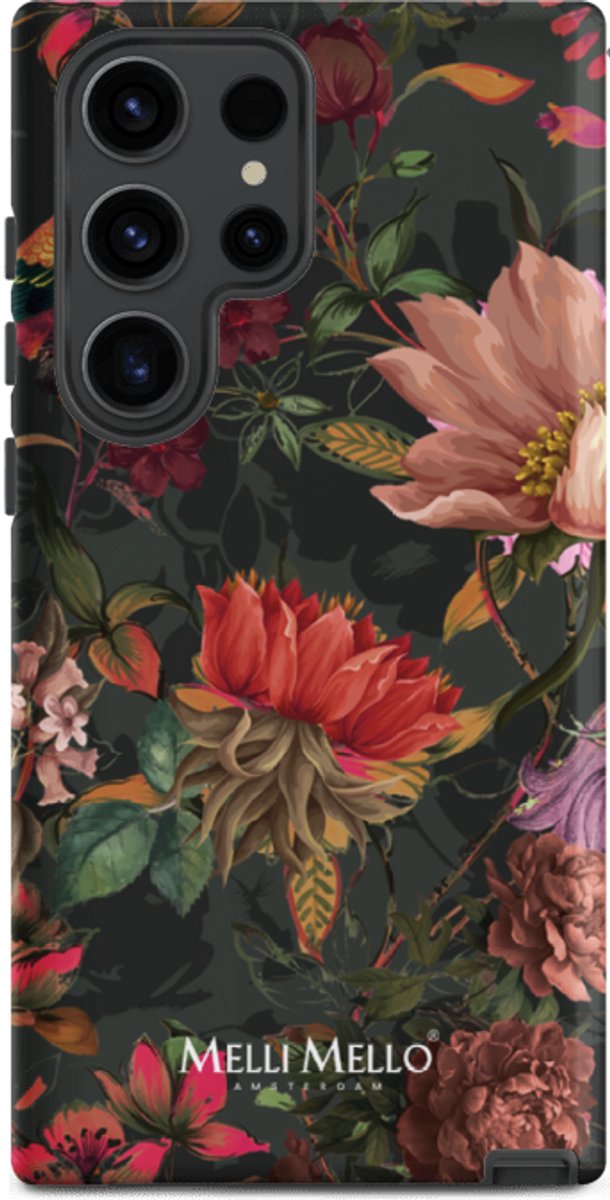 Melli Mello Telefoonhoesje Eternal Eden (Tough Case) - Samsung Galaxy S23 Ultra