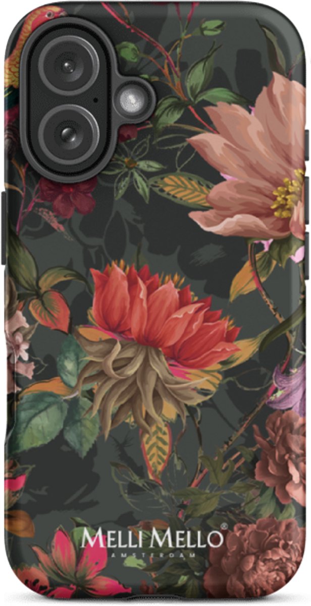 Melli Mello Telefoonhoesje Eternal Eden (Tough Case) - Apple iPhone 16