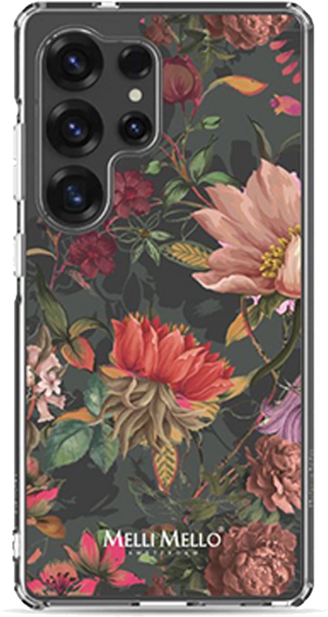 Melli Mello Telefoonhoesje Eternal Eden (Soft case) - Samsung Galaxy S25 Ultra