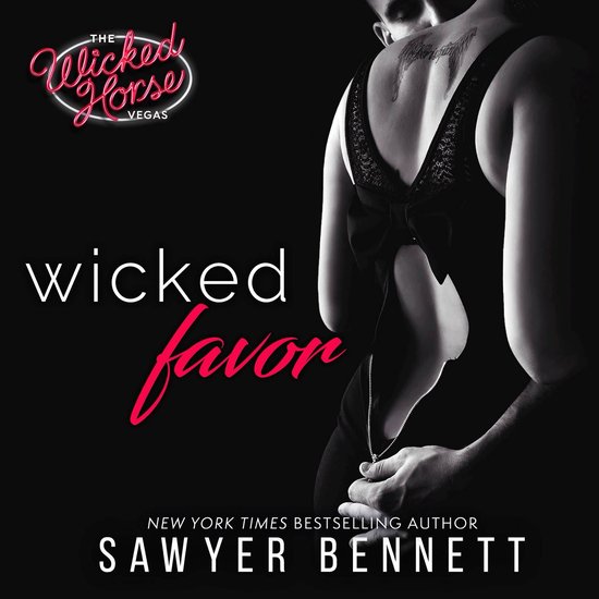 Wicked Favor - cover