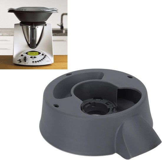 Vervangende Basis voor Blender Mengkom met Veiligheidsvergrendeling voor TM31 Keukenmachine met Stabiele Werking — afbeelding 2