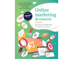 Online marketing, de essentie