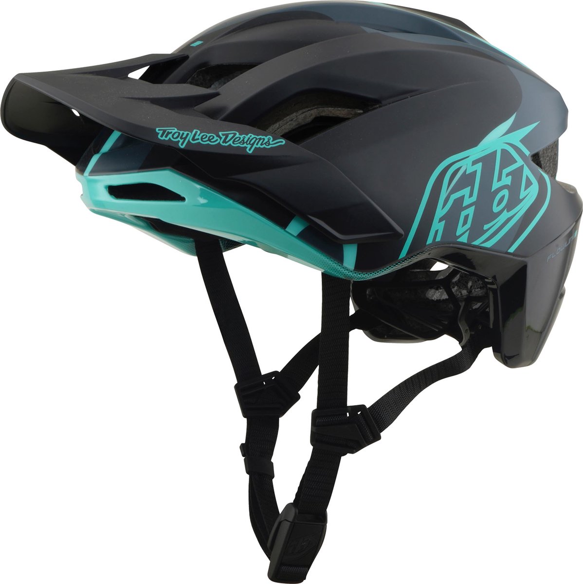 Troy Lee Designs Mips Flowline SE Badge Fietshelm -