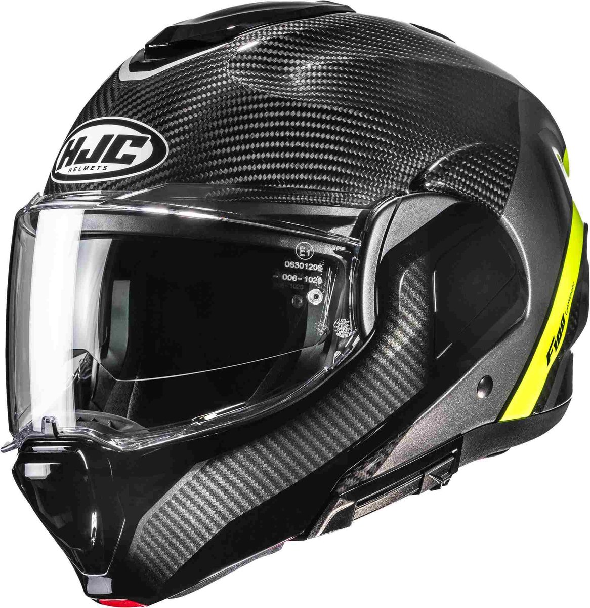 HJC F100 Carbon Stan Helm -