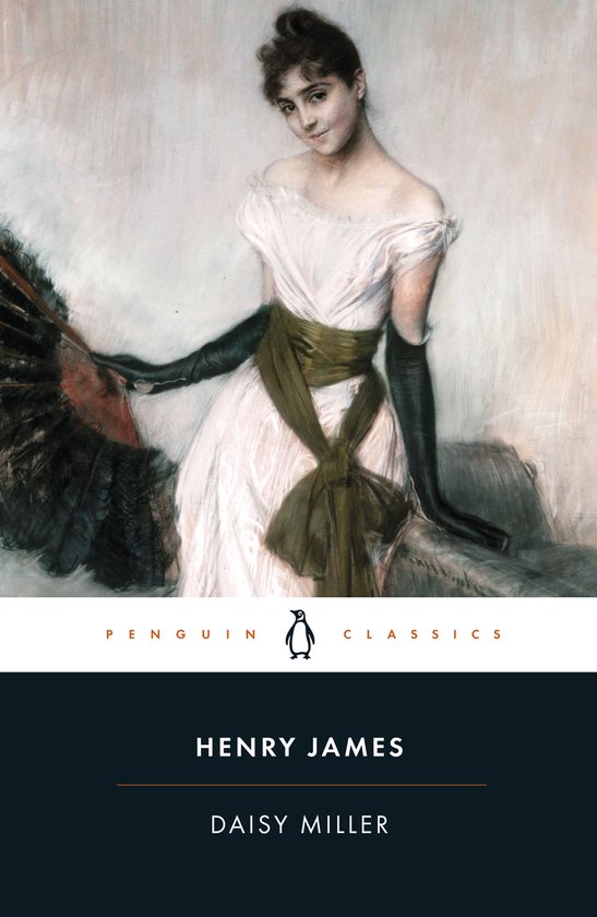 ISBN Daisy Miller, classiques, Anglais, Livre broché, 128 pages