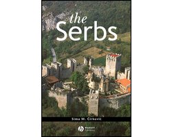 Omslag van The Serbs