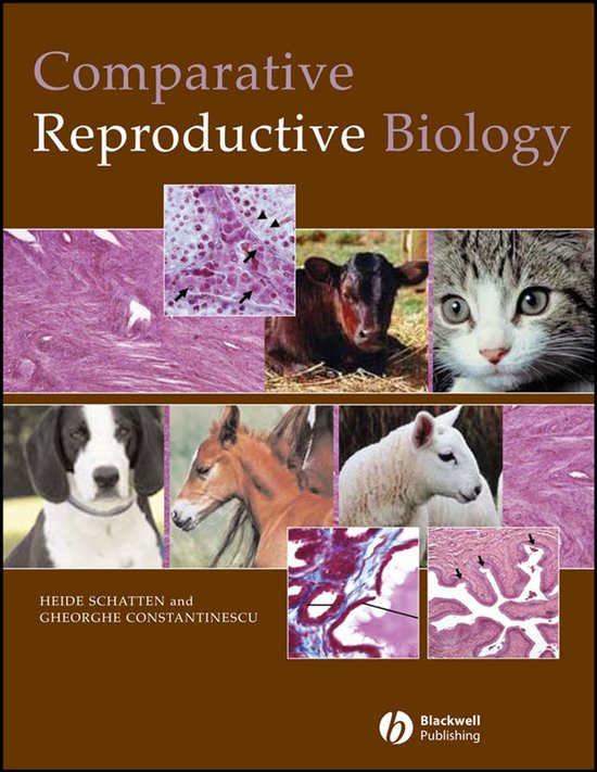 Comparative Reproductive Biology - cover