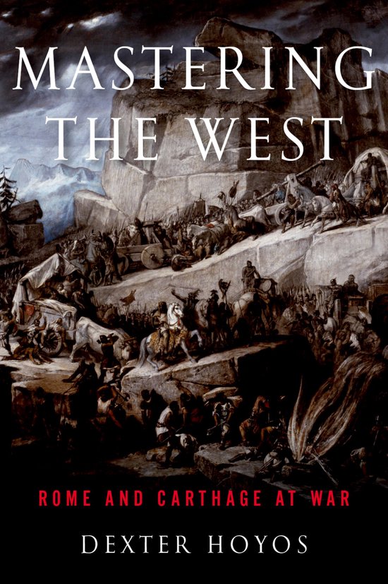 Mastering the West - cover
