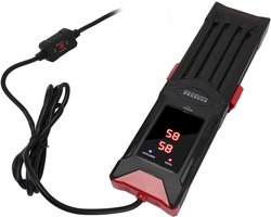 Aquarium Verwarmer - Water Temperatuurregelaar - Stabiel Aquarium - Dubbele Sensoren PID - Tot 600L - Metaal
