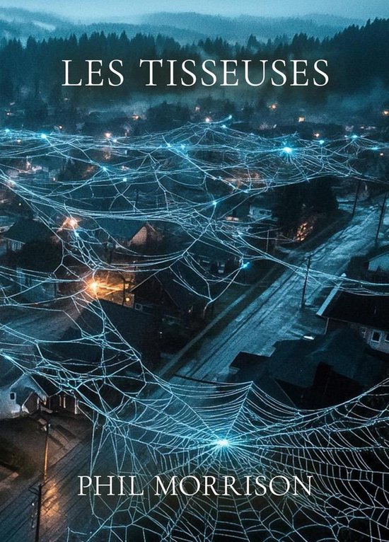 Les Tisseuses - cover